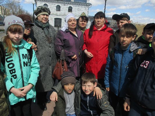 Старшее поколение