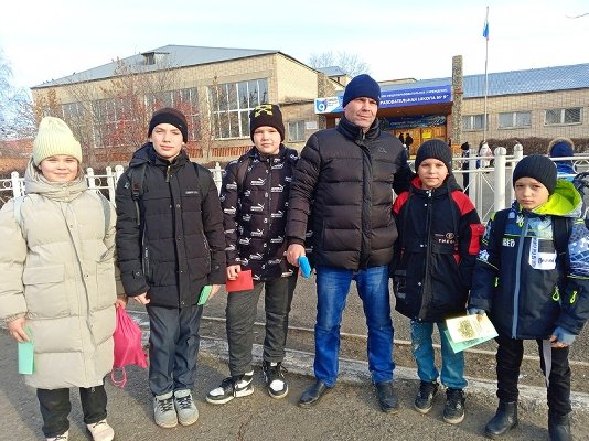 В центре помощи детям города Троицка прошел цикл мероприятий, приуроченных к Всероссийскому Дню правовой помощи детям