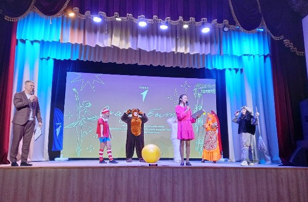 Сказке быть