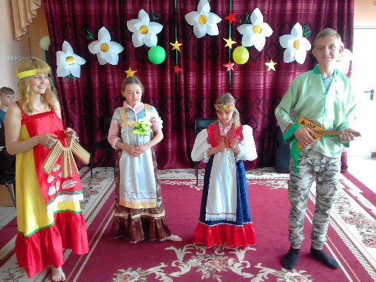 День славянской письменности и культуры