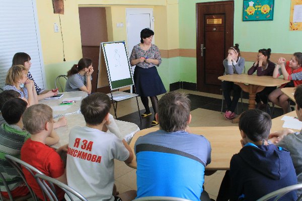 Круглый стол «Насилие. Ответственность за совершение насилия»