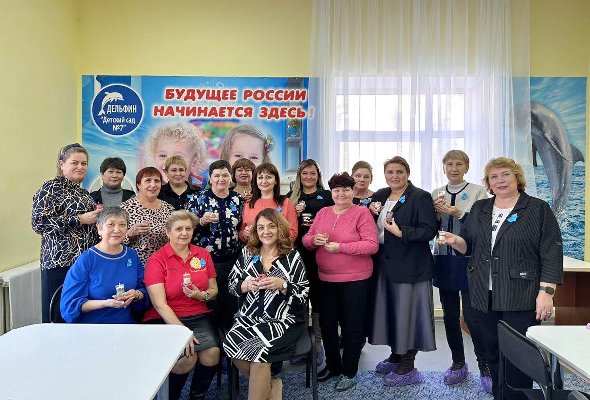 В Троицке прошло торжественное мероприятие в честь Дня матери
