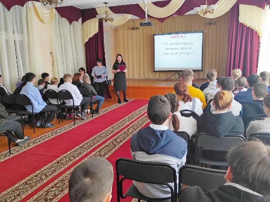 Вред электронных сигарет: правда или миф?