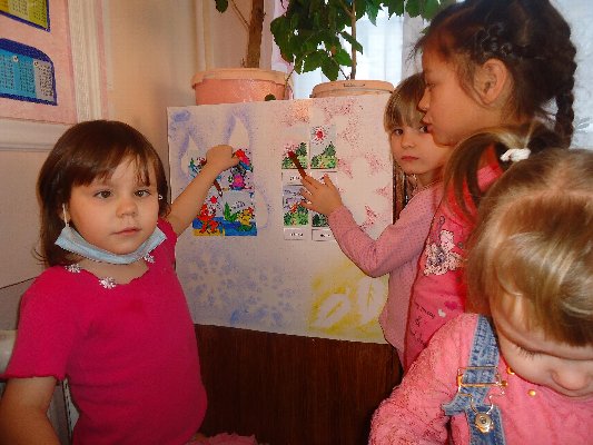 «Календарь природы»
