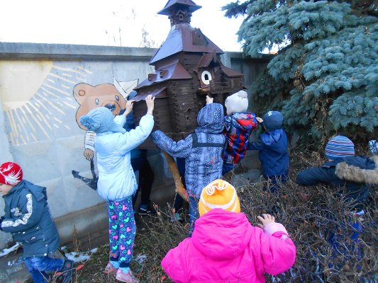 В центре помощи детям города Троицка проведена квест-игра «В поисках клада»