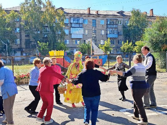 Осень – чудная пора