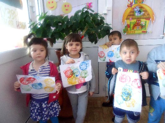 «Загадка мыльных пузырей»