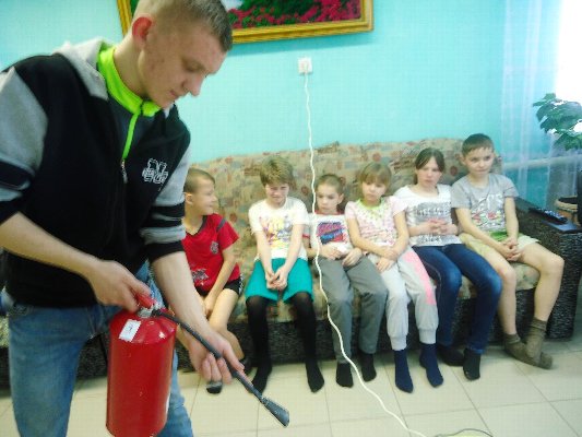 Что мы знаем о пожарной безопасности