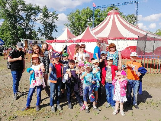 Детство под защитой