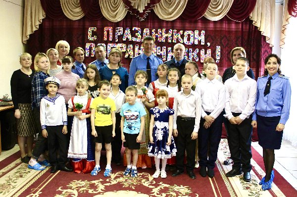 За тех, кто служит на границе!
