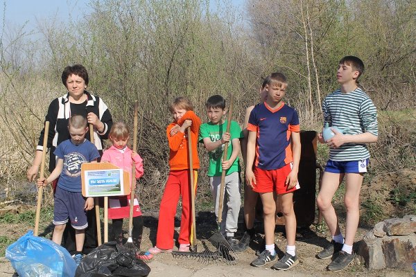Чистый родник