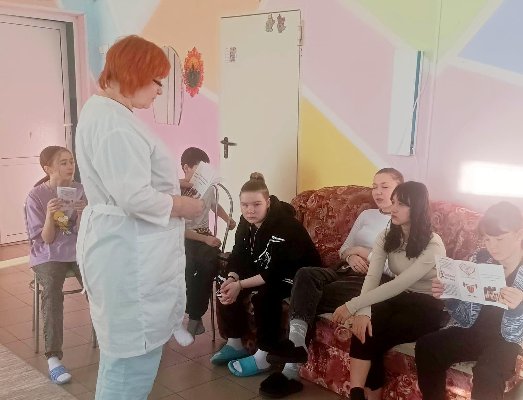Энергетические напитки приносят вред!