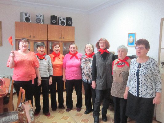 День народного единства в МБУ «Комплексный центр» г. Троицка