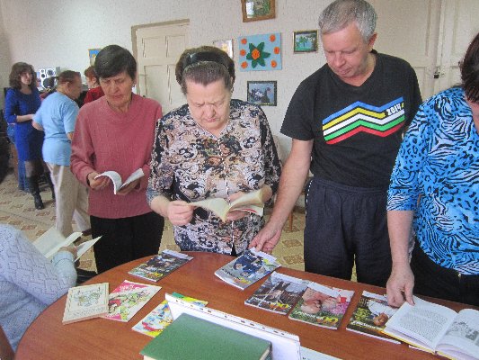 «Возраст не помеха»