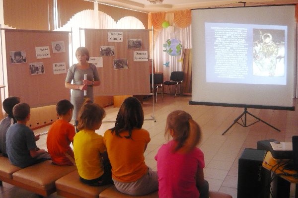 Таинственная Россия «Народы севера»