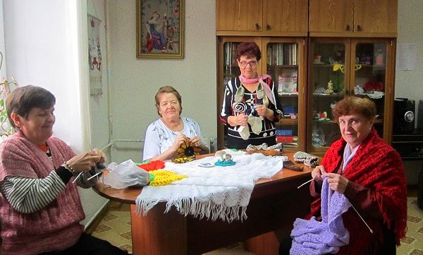 «Готовимся к акции»