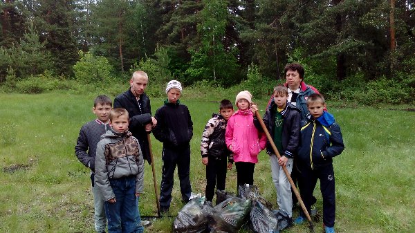 «Будь готов! – Всегда готов!»