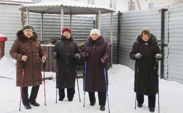 Жизнь требует движения
