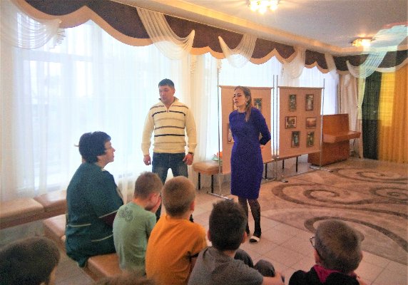В МКУ «Центр помощи детям» города Троицка прошел урок здоровья на тему: «Действие наркотических веществ на организм, ответственность за употребление»
