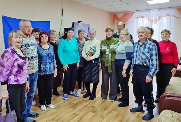 Финансовая грамотность пожилых людей