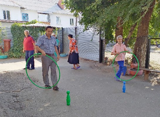 Путь к долголетию