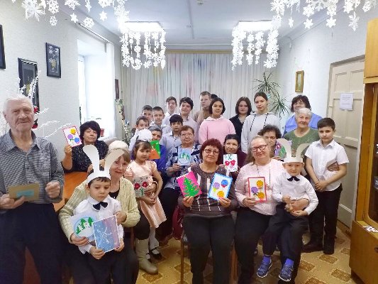Новый год в каждый дом