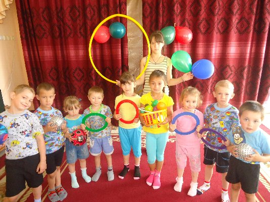 В здоровом теле здоровый дух!