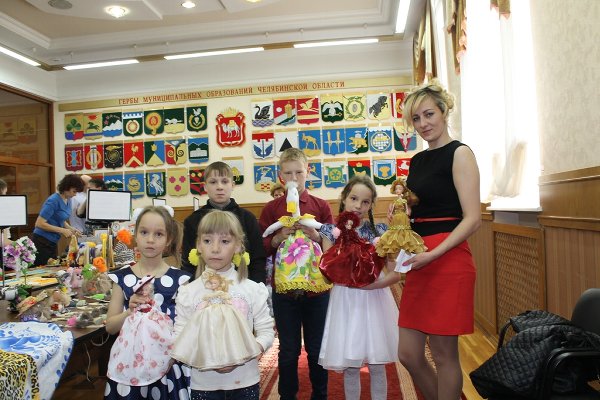 В гостях у Законодательного Собрания