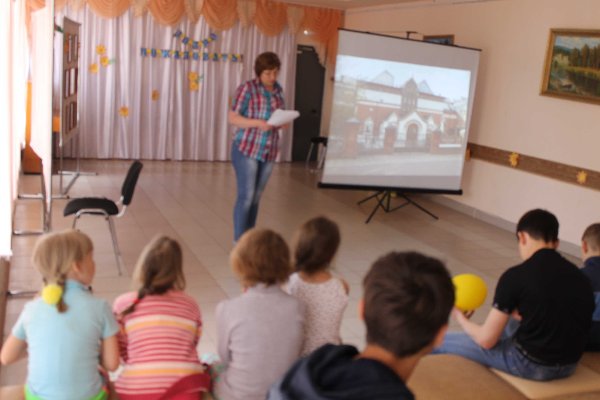 Виртуальная прогулка по музеям
