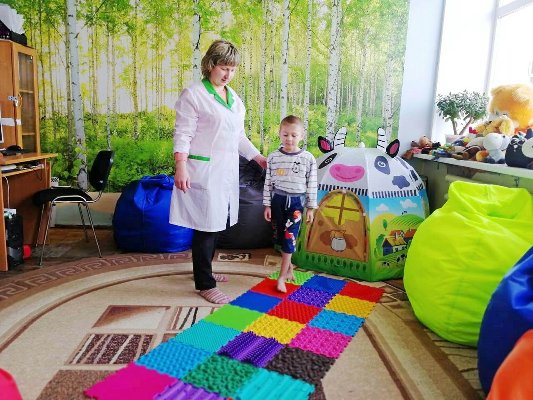 Воспитанники МКУ «Центр помощи детям» города Троицка побывали в космическом путешествии
