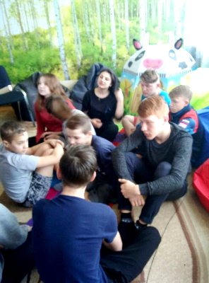 В центре помощи детям города Троицка прошел тренинг модификации поведения