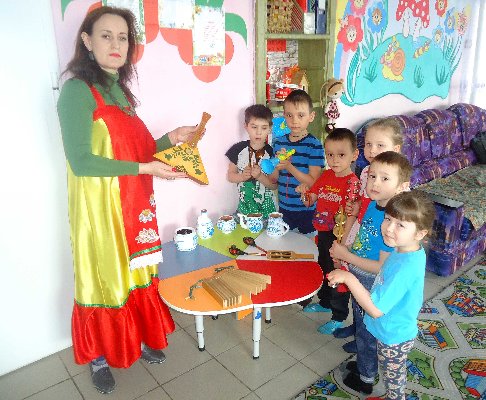Одно широкое слово – Русь!