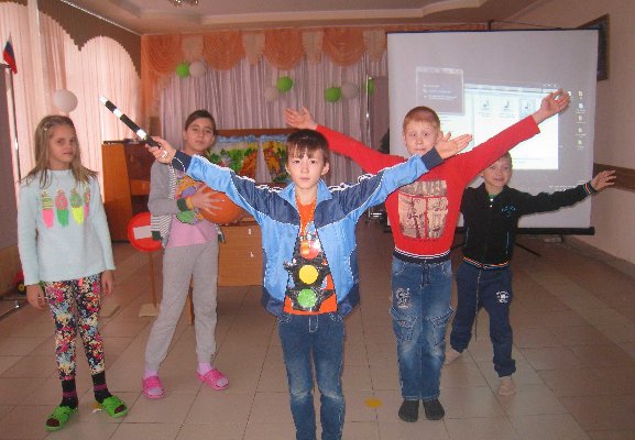 «Урок Светофора Семафорыча»