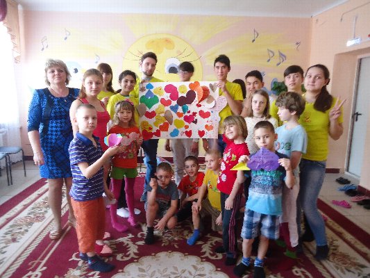 Учимся дружить
