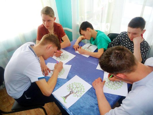 В здоровом теле – здоровый дух!