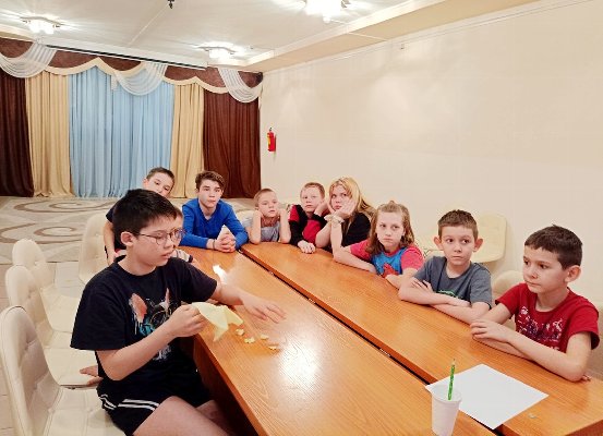 «Созвездие добра»