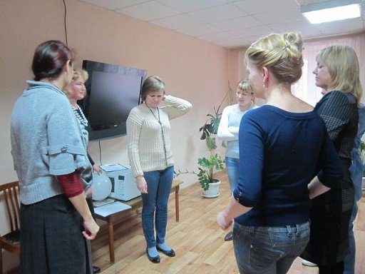 Формируем психологический климат