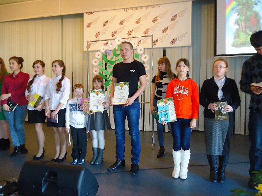 Дуэт с художником