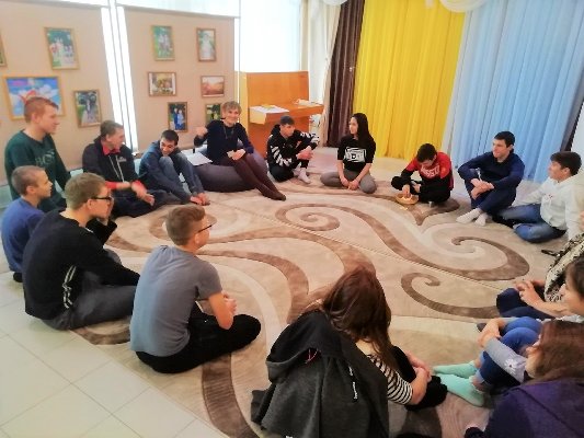 В центре помощи детям города Троицка отметили Всемирный день защиты прав ребенка