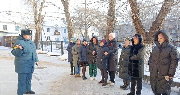 Пожарная безопасность