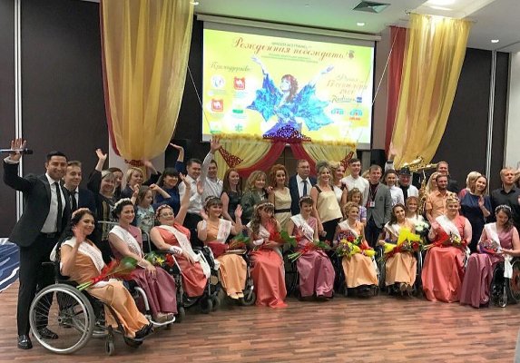 Рожденные побеждать покорили своими талантами