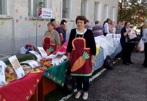 В Троицке прошел первый гастрономический фестиваль