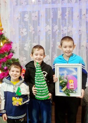 Согревая сердца