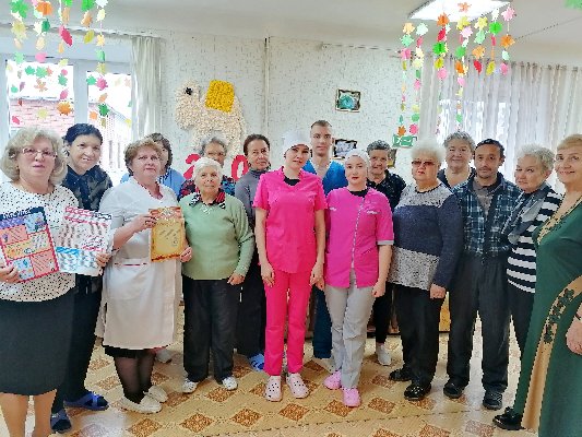 Осторожно - инсульт!