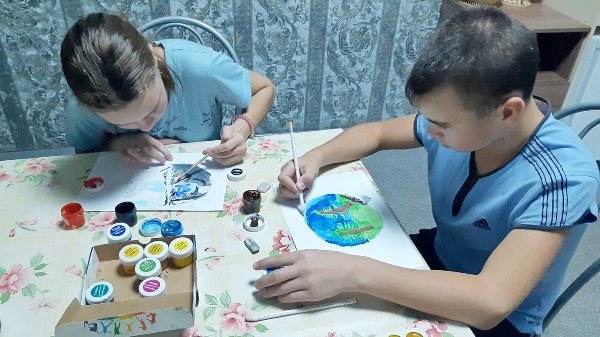 Ребята и педагоги МКУ «Центр помощи детям» приняли участие в детско-юношеской премии «Экология - дело каждого»