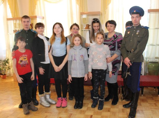 Экскурсия в музей