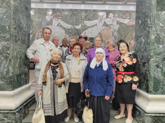 В помещении «Дорожного центра культуры» города Челябинска состоялось мероприятие, посвященное Дню памяти и скорби