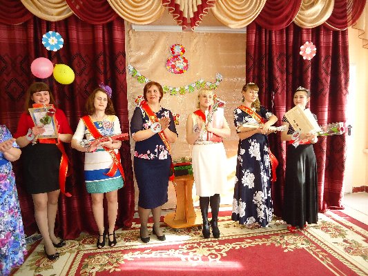 Мисс Леди приюта - 2017!