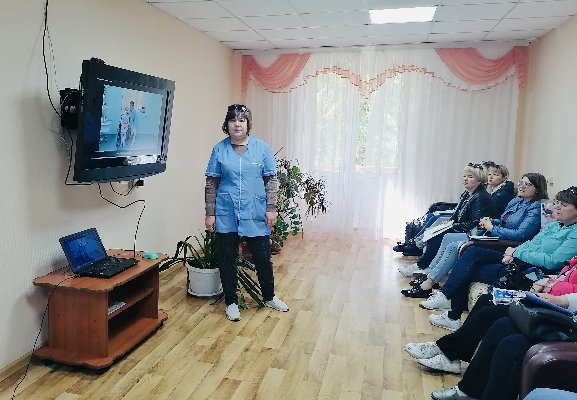 Сотрудники комплексного центра социального обслуживания населения города Троицка прошли обучение по оказанию первой помощи