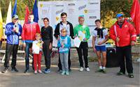 Кросс Наций - 2016